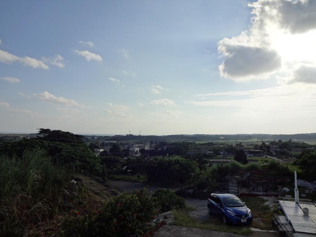 Pension Aragusuku Miyakojima  Extérieur photo