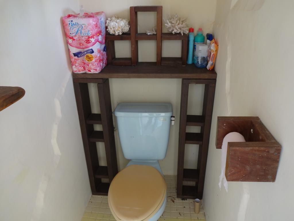 Pension Aragusuku Miyakojima  Extérieur photo