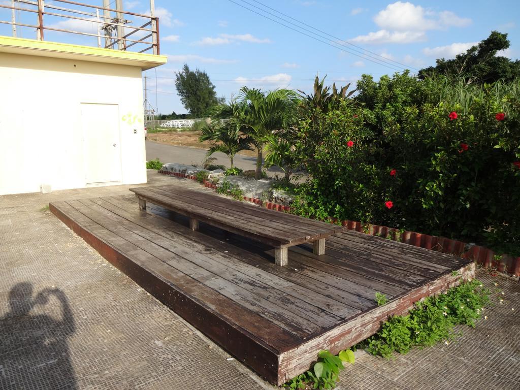 Pension Aragusuku Miyakojima  Extérieur photo